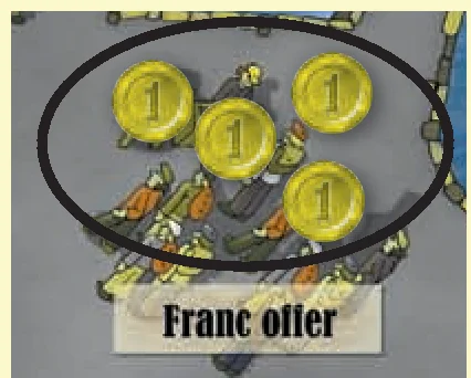 Franc offer space