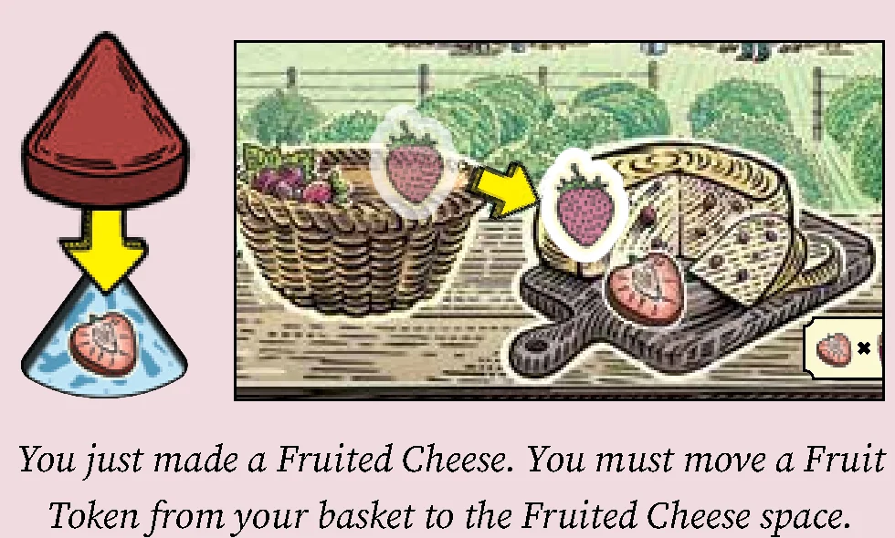 Fruit Placement Example