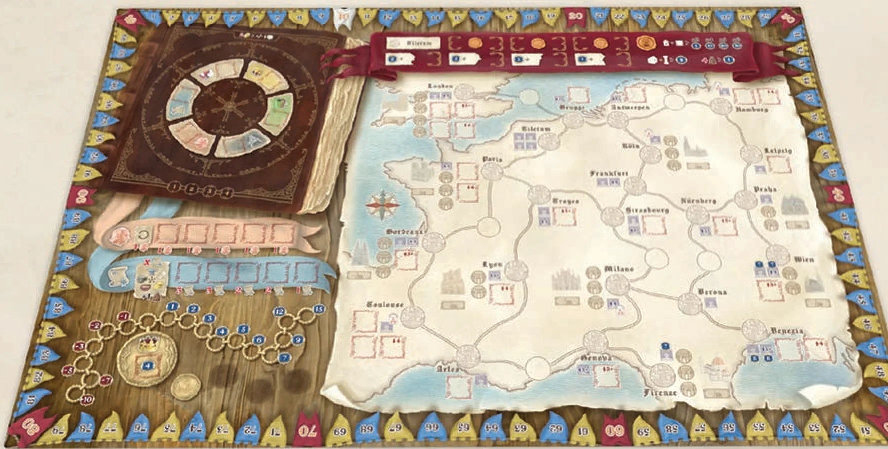 Game board