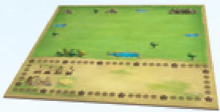 Game board component