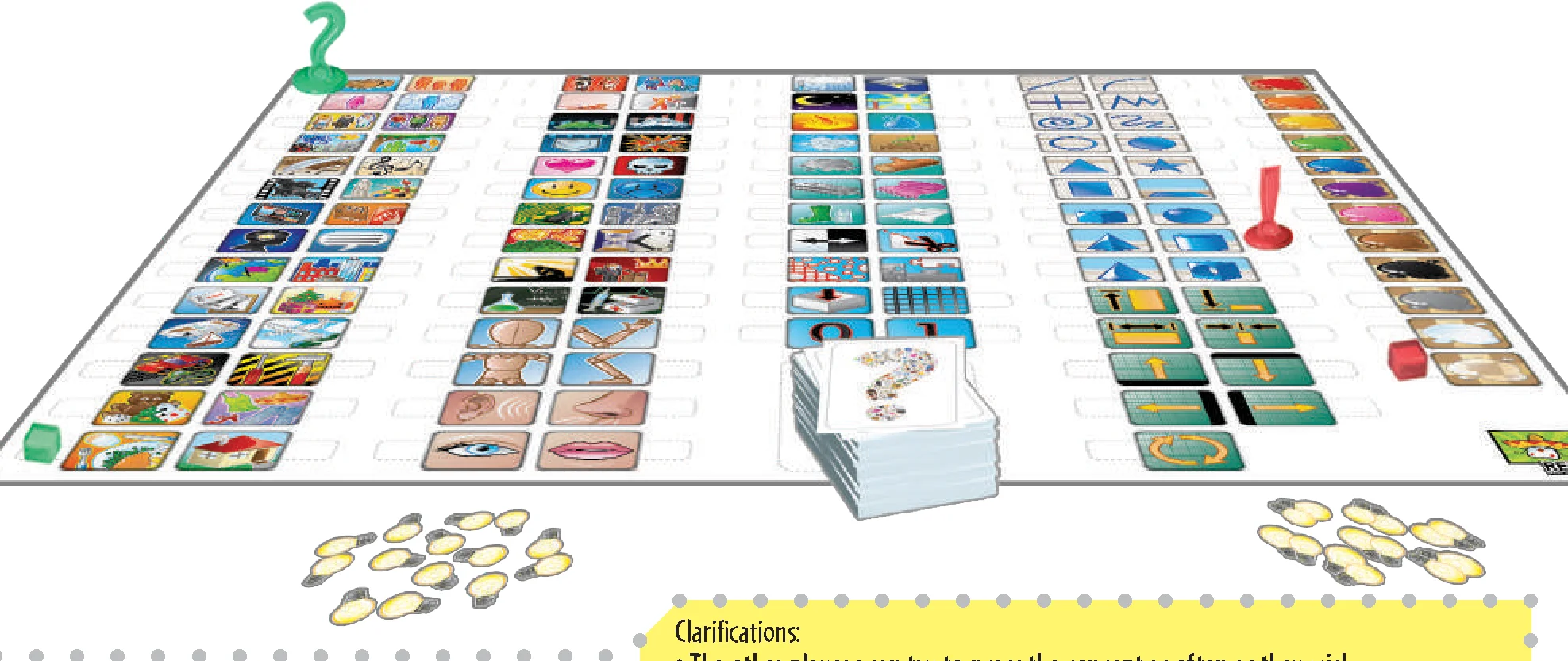 Game Components Overview
