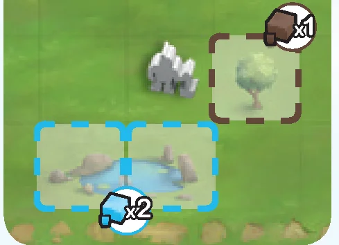 Gather resources example