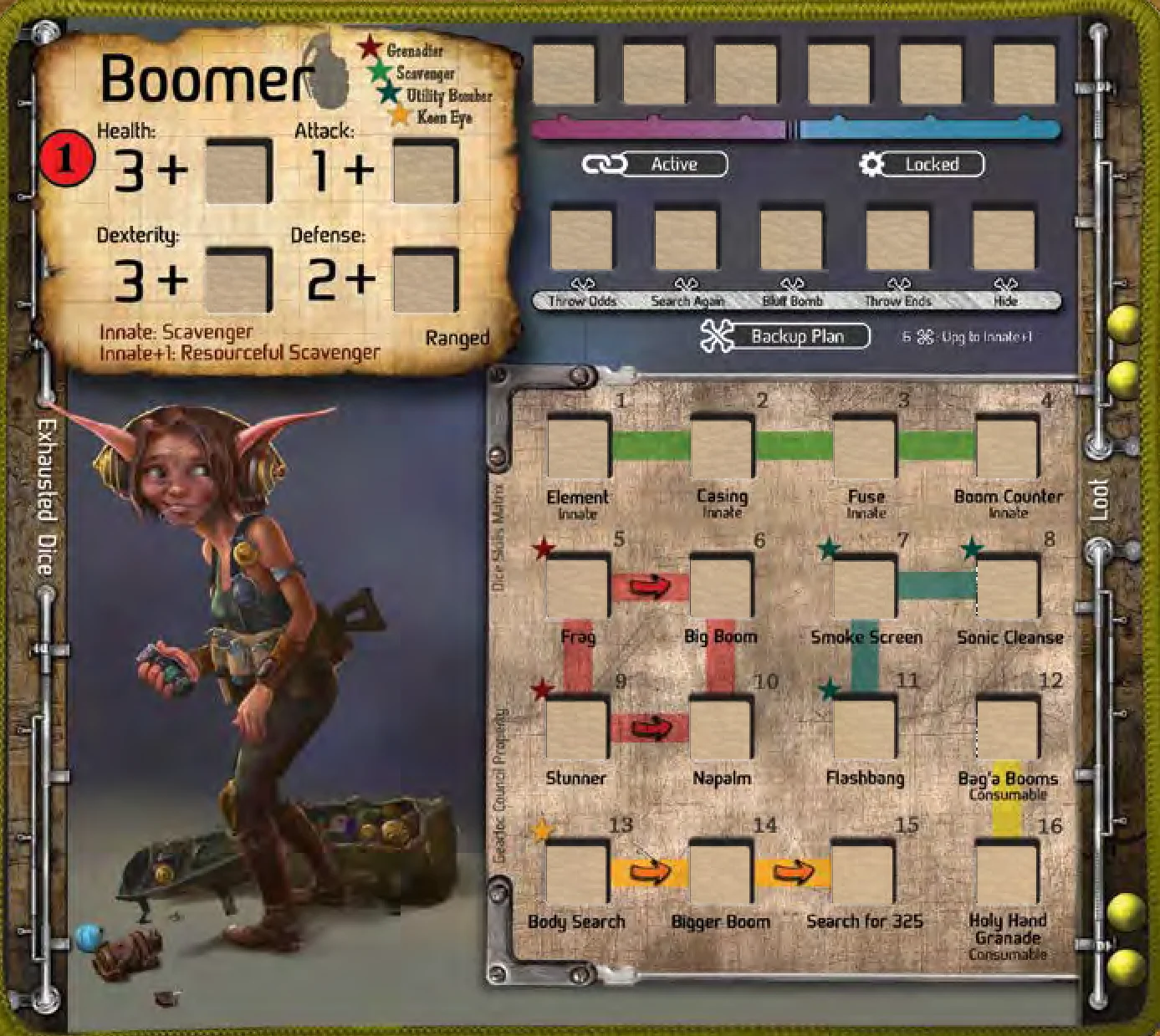 Gearloc Mat Anatomy (Boomer)
