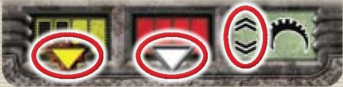 Genestealer Activation Area of an Event Card