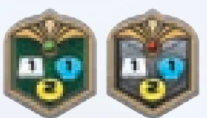 Gleens Federation Token and Brainstone