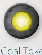 goal token