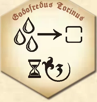 Godofredus Torinus tile