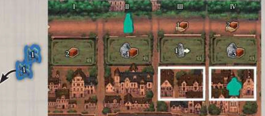 Golem control distance calculation