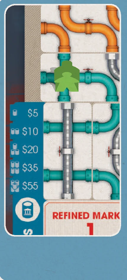 Government Pipe Tiles Action space