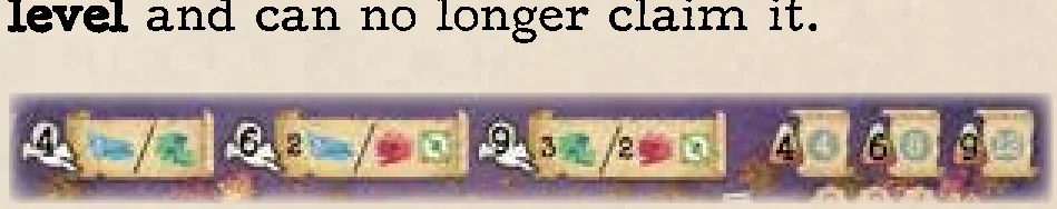 Halloween bonus levels tracker