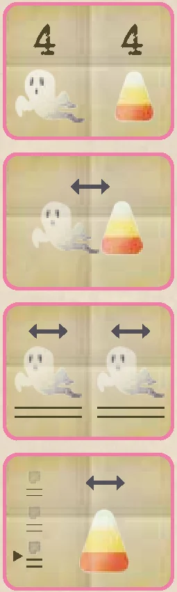 Halloween Plan C cards