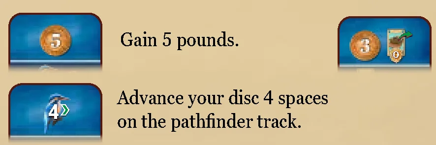 harbourmaster tiles and immediate actions