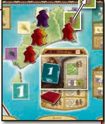 Harvest Action Example