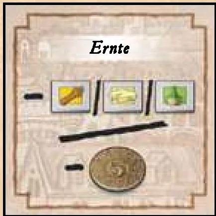 Harvest Event Tile