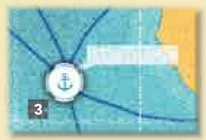Haven and Port Location example
