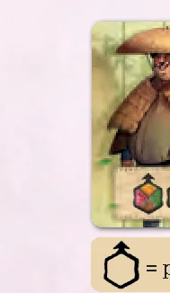 Helper card example