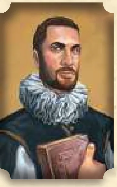Hieronymus Vietor portrait