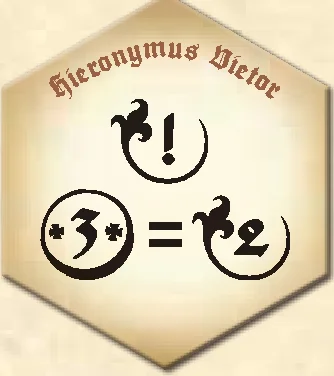 Hieronymus Vietor tile