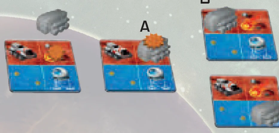 horizon rover pick up and deliver diagram