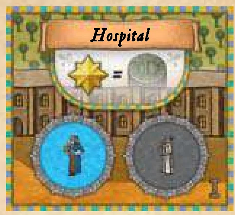 Hospital Place Tile