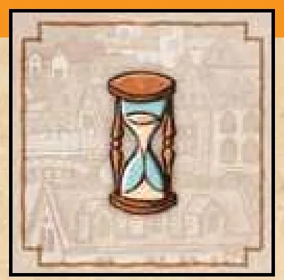 Hour Glass Tile