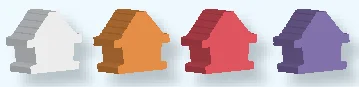 House tokens components