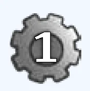 1 metal