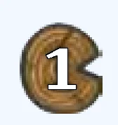 1 wood