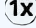 1x effect