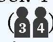 3 4 players