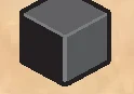 Black cube