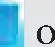 Blue charge square