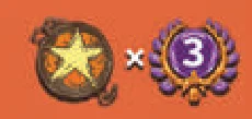 Campaign progress marker points