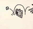 Card jump shot