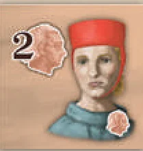 Character action 2 ap