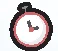 Clock / end of round