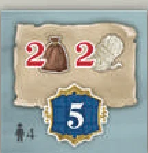 Contract 2 id + 2 wool