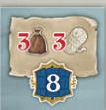 Contract 3 id + 3 wool
