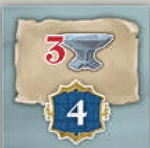 Contract 3 iron