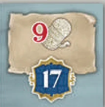Contract 9 wool
