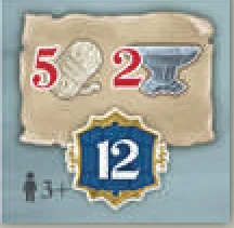 Contract iron+wool 12 vp alt