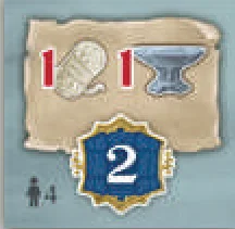 Contract iron+wool 2 vp