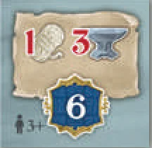 Contract iron+wool 6 vp alt