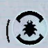 Corrupted data token