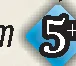 Cost 5