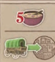 Crest slot 5 food merchant
