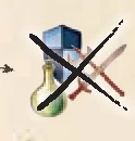 Destroy equipment after miss