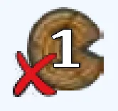 Discard 1 wood