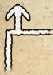 Discard arrow