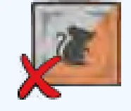 Discard guest mouse tile